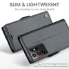 Galaxy S21 Ultra 5G Case, RFID Blocking Card, Advanced Flip Voir les images du produit 3