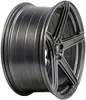 MB Design Felgen KV1S 9.5Jx21 ET 26 5x112 Grau Produktbild-Vorschau 4