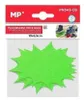 Fluoreszierende grüne Preisschilder, 100 x 65 mm – MP Main Produktbild-Vorschau 1