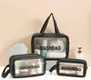 ECARLA 3er-Set Kosmetiktaschen WASHBAG schwarz KS83CZ Produktbild-Vorschau 7