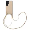 Selencia Nova Croco Phone Case avec cordon et porte-cartes Voir les images du produit 1
