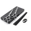 Haarschere Friseurscheren-Set, Haarschere & Effilierschere, Produktbild-Vorschau 3