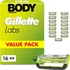 Lame di ricambio Gillette Labs per rasatura del corpo e Anteprima dell’immagine prodotto 1