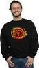 Disney - "Courage" Sweatshirt für Herren BI18332 (L) Produktbild-Vorschau 2