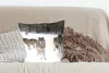 MuchoWow® Zierkissen Sofakissen Wohnzimmer Dekokissen 45x45 Produktbild-Vorschau 4