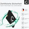 CELLONIC Akku für Festnetz Kompatibel mit AVM Fritz!Fon C5, Produktbild-Vorschau 3