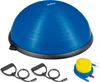 Półpiłka do balansowania 58cm + pompka REBEL ACTIVE Podgląd zdjęcia produktu 8