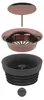 WMF 0617706600, Dekantierer, 1 l, Kupfer, Schwarz, Produktbild-Vorschau 10
