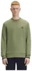 Fred Perry Crew Neck Sweatshirt Produktbild-Vorschau 3