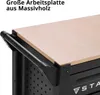 STAHLWERK wózek warsztatowy DINO wózek narzędziowy XXL Podgląd zdjęcia produktu 6