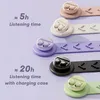 Seitenschläfer in-Ear unsichtbare kleinste Schlaf Bluetooth Produktbild-Vorschau 5