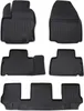 Tappetini auto in gomma Novline Ford Galaxy 2006-2015 (7 Anteprima dell’immagine prodotto 1