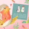 Mr. & Mrs. Panda Grußkarte Hochzeitsfeier Freude - Produktbild-Vorschau 5