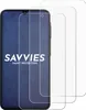 6x Für Samsung Galaxy A16 4G / A17 4G Schutzfolie Savvies Produktbild-Vorschau 2