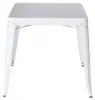 Metalltisch Industrie Design Weiß M-84420/1486 Produktbild-Vorschau 2