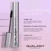 QUALASH® Tusz Volume Max, 10 ml – wodoodporny, wegański, Podgląd zdjęcia produktu 3