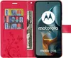 Hülle für Motorola Moto G05 / Moto E15 Handyhülle mit Produktbild-Vorschau 8