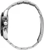 ELYSEE Herrenuhr SPORT  CHRONO. 100% Edelstahl schwarz Produktbild-Vorschau 3