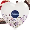 Orion | Dessertteller - 17x17,5 cm - aus Porzellan - Weiß - Produktbild-Vorschau 5