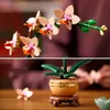 LEGO Botanicals Mini-Orchidee - Bauset für Erwachsene - Produktbild-Vorschau 43
