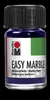 Marabu Marmorierfarbe easy marble 15 ml lavendel 007 Produktbild-Vorschau 3