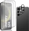 2X Schutzglas für Samsung Galaxy S24 Panzerfolie Display Produktbild-Vorschau 1