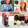 GOURMETmaxx Slush-Eismaschine 2,8 L leise 55 dB mit 5 Modi Produktbild-Vorschau 4
