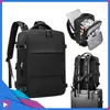 Asato Rucksack für das Flugzeug 40x25x20 Kompaktes Produktbild-Vorschau 5