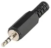 goobay Klinkenstecker 2,5 mm stereo Plastikausführung mit Anteprima dell’immagine prodotto 2