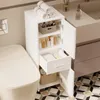 Hängendes Regal mit Türen, braun, modern, Loft, Wandregal Produktbild-Vorschau 2