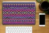 MuchoWow® Laptop Aufkleber Sticker Cover Stricken - Muster Produktbild-Vorschau 2