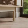 Kommode FLORENCE 3D1W mit LED-Beleuchtung, Eiche geölt / Produktbild-Vorschau 7