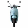 Motorroller Massimo 50ccm 45km/h, Euro 5, babyblau GT Produktbild-Vorschau 4