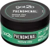 Schwarzkopf Got2b Phenomenal Texture Clay pasta na úpravu Náhled obrázku produktu 2