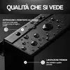 ShowerNIZR® Mensola doccia Obsidian Black - Mensola doccia Anteprima dell’immagine prodotto 5