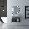Waschtisch mit Unterschrank 60cm BERGEN Badmöbel Set Produktbild-Vorschau 2