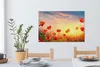 OneMillionCanvasses® - Plátno - Vlčí máky - Jaro - Barvy, Náhled obrázku produktu 6
