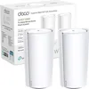 TP-LINK Deco XE200(2-pack) - Weiß - Intern - Mesh-System - Voir les images du produit 6