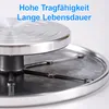 15 cm Doppelseitiger Drehteller, Töpferscheibe aus Produktbild-Vorschau 3