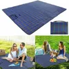 Pikniková deka - Plážová deka - 200x200 cm - Voděodolná - Náhled obrázku produktu 4