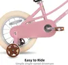 JOYSTAR 12/14/16/18/20 Mädchenfahrrad für 2-13 Jahre alte Produktbild-Vorschau 4