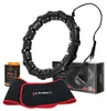 HMS HHW02 Ensemble de massage hula hoop avec poids et Voir les images du produit 1