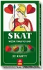 SKAT-Karten. Traditionelles Modell Produktbild-Vorschau 1