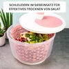 WESTMARK 2430226P WESTMARK Salatschleuder Spinderella rosa Náhled obrázku produktu 23