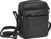 Greenburry Umhängetasche Leder Crossbody Tasche Damen Produktbild-Vorschau 3
