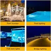 Projecteur subaquatique LED RGB 10 W pour bassin ou Voir les images du produit 19