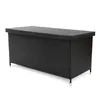 di volio Gartenbox Belia - schwarz, Auflagenbox 870 L, mit Produktbild-Vorschau 9