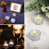 Belle Vous Teelichtgläser Set Votivkerzenhalter Glas (24er Produktbild-Vorschau 15