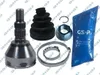 GSP Gelenksatz Antriebswelle für OPEL ZAFIRA B (A05) 817051 Produktbild-Vorschau 3