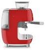 Smeg EGF03RDEU, Espresso kávovar, 2,4 L, Mletá káva, Náhľad obrázku produktu 5
